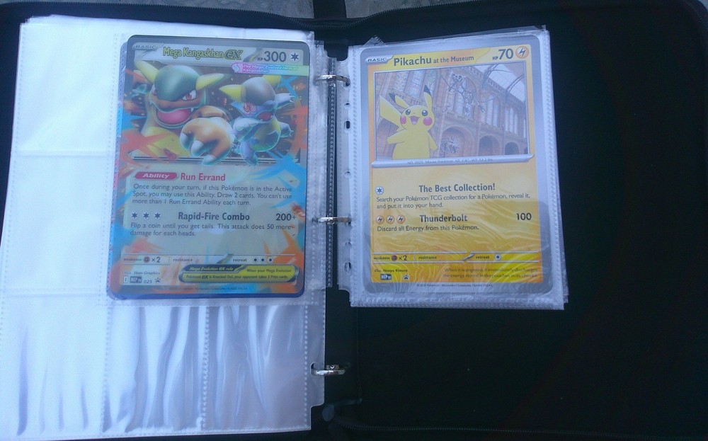 Pokemon Mega Evolutions MEP 001 - 031 promo set plus more