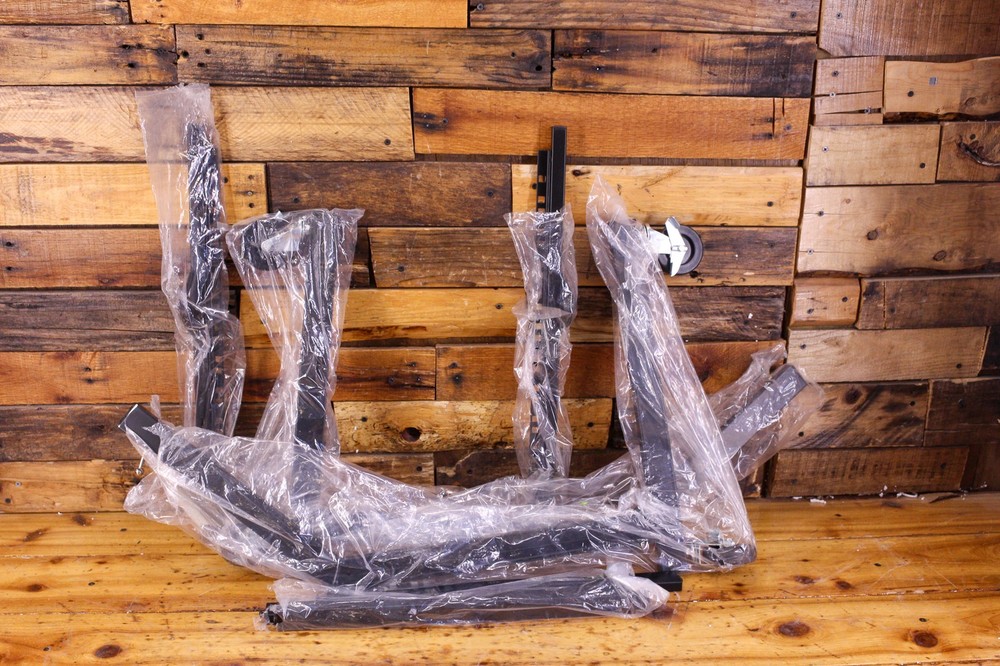 Musician's Gear Rolling Rack Stand