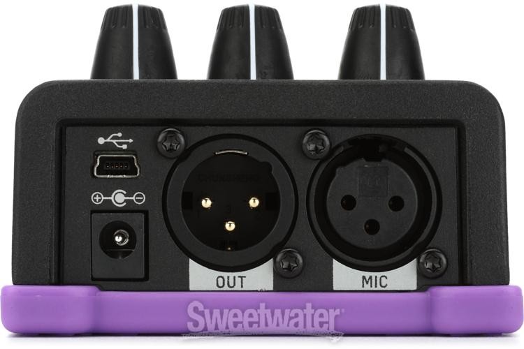 TC-Helicon VoiceTone X1