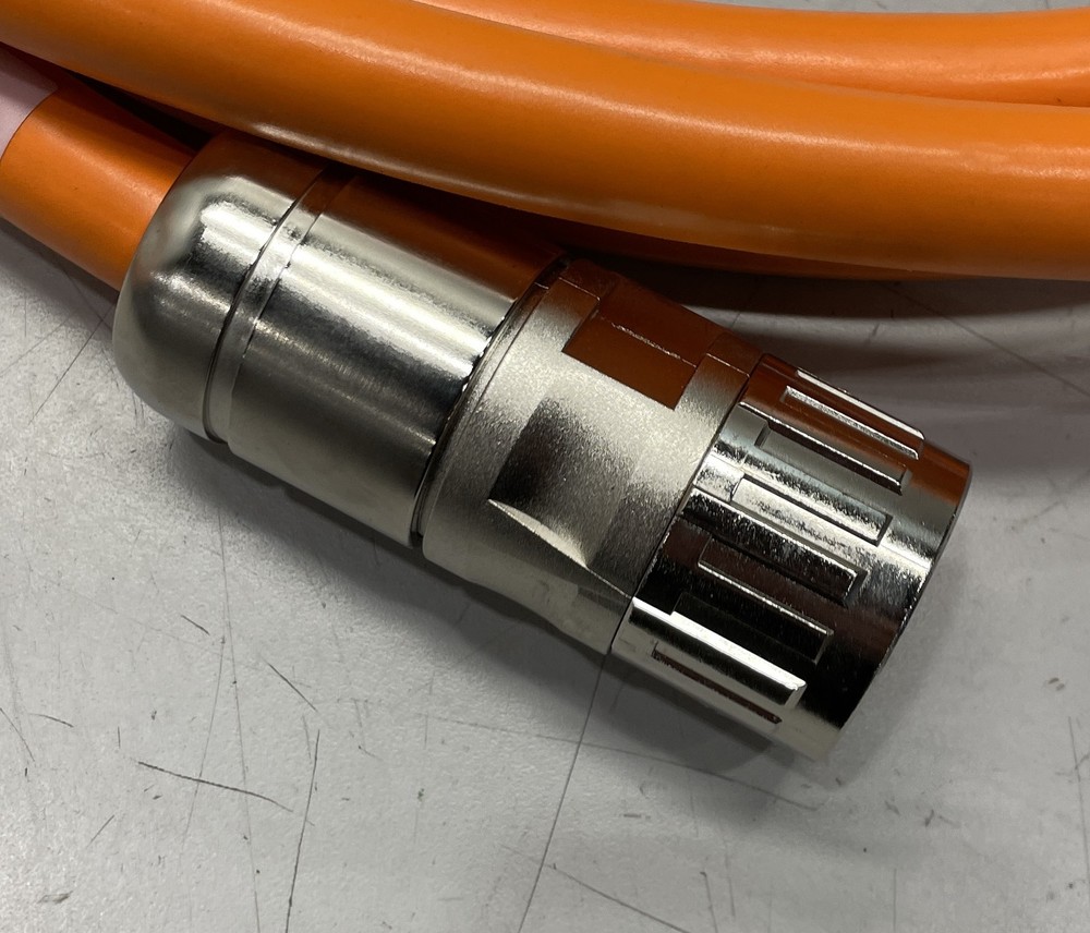 Omron 1S High Flex Pwr/B Cable 5m Orange