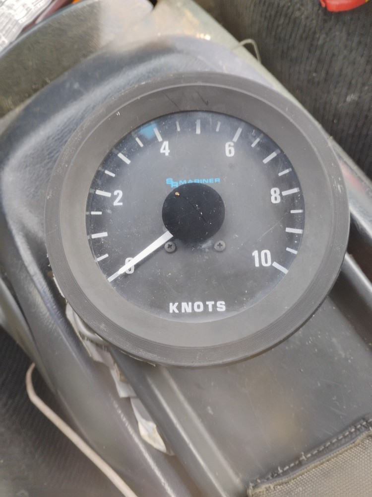SR Mariner Knots Gauge Km5a