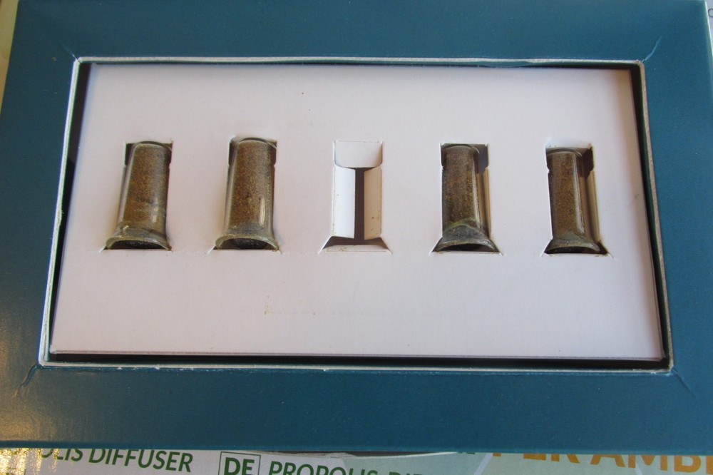 Kontak Propolis A3 Air Diffuser With Ionizer EX Condition