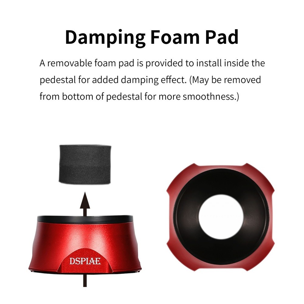 DSPIAE: Precision Hand Stabilizer - AT-HS