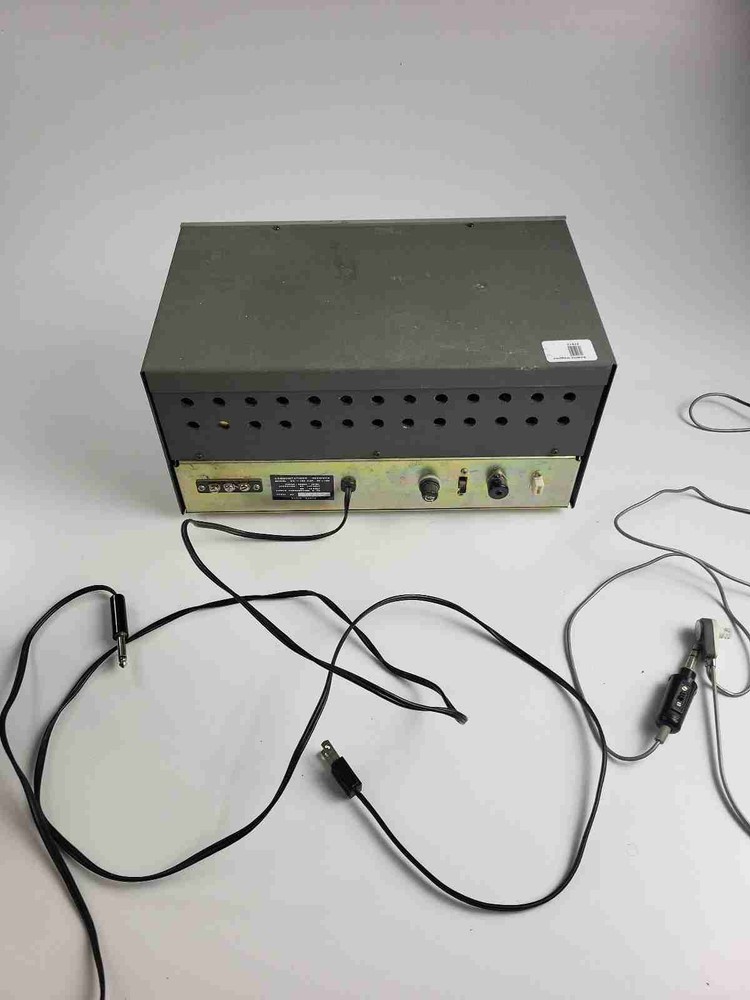 Realistic DX-150 Solid State Communicator With SP-150 Speaker & Headset