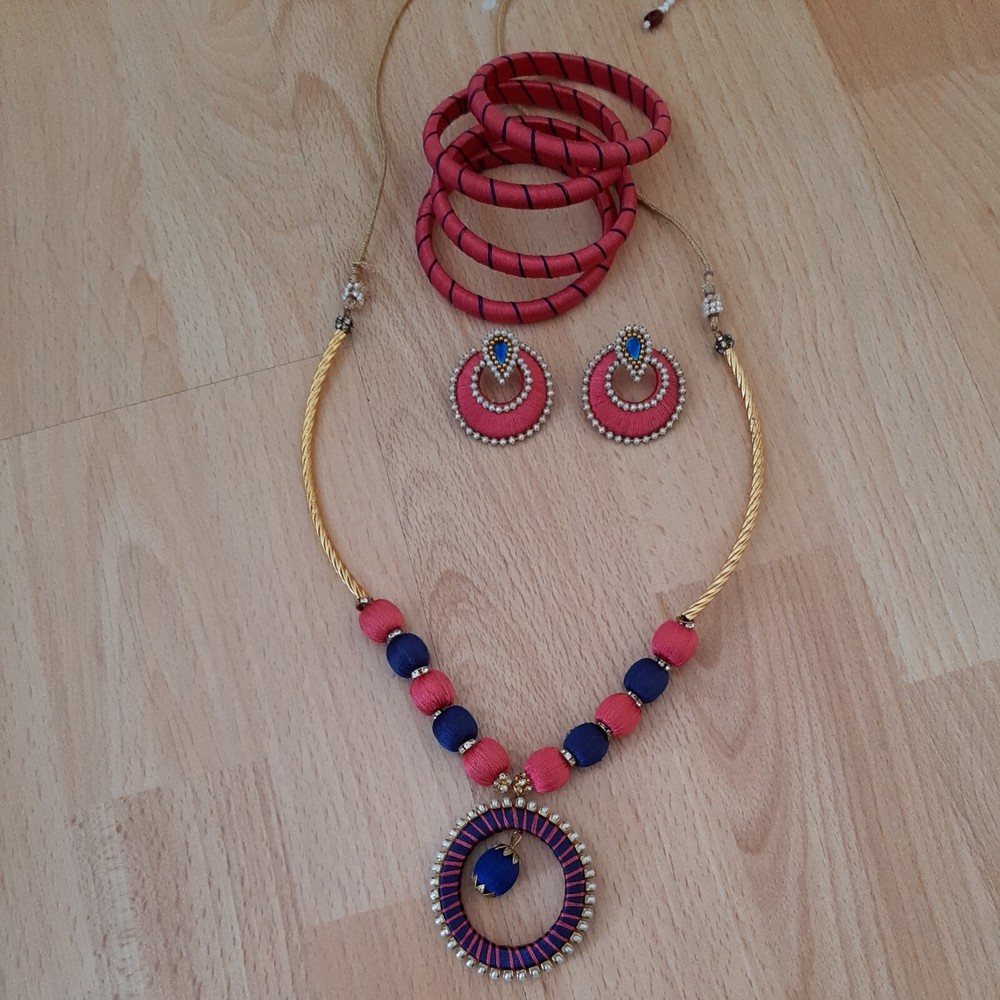 indian Handmade Navratri Set