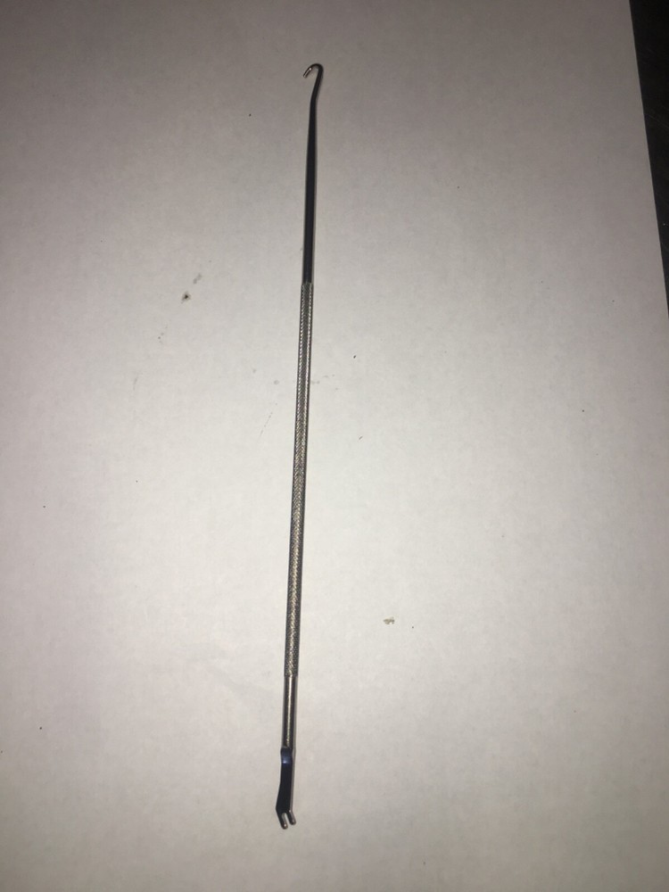 Spring hook for Typewriter repair Or Other Usage Double-End IBM Spring Hook