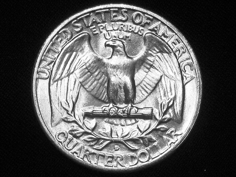 1954-D Washington Quarter --- Gem Uncirculated