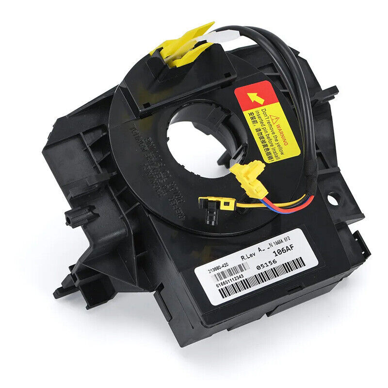 Clock Spring For Jeep Wrangler JK 2007-2018 With Angle Sensor Steering Wheel