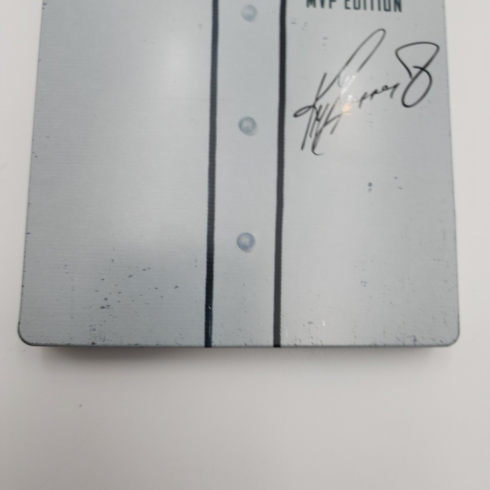 MLB 17 Steelbook - Case Only - No Game - Case #2