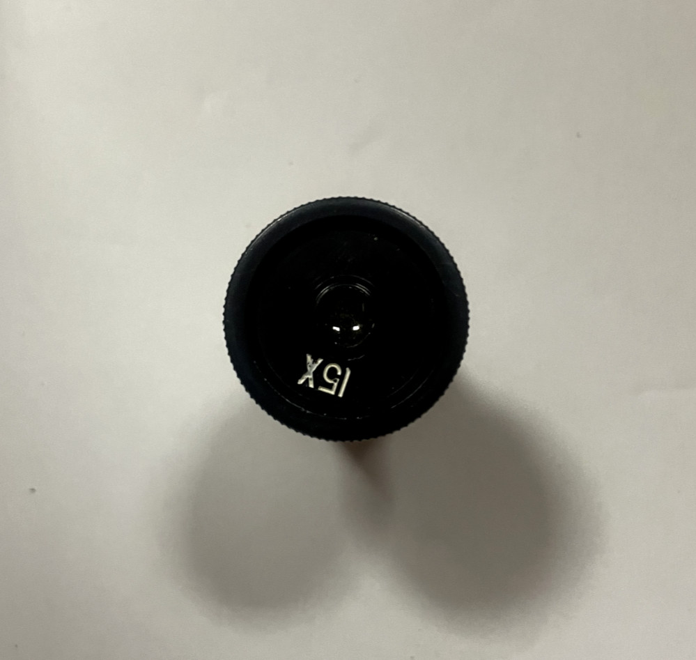 Vintage Bushnell microscope