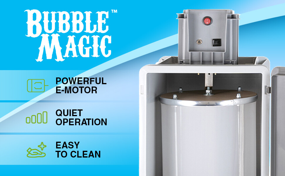 Bubble Magic Pollen Tumbler 150 gram