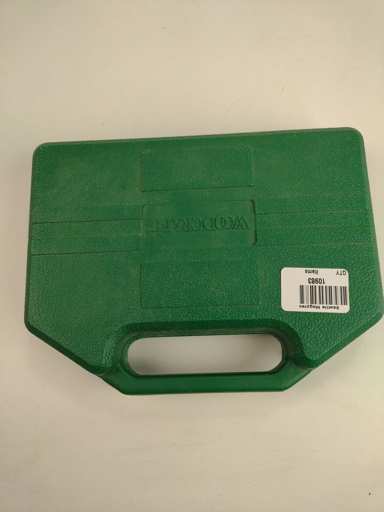 Woodcraft router bushing set