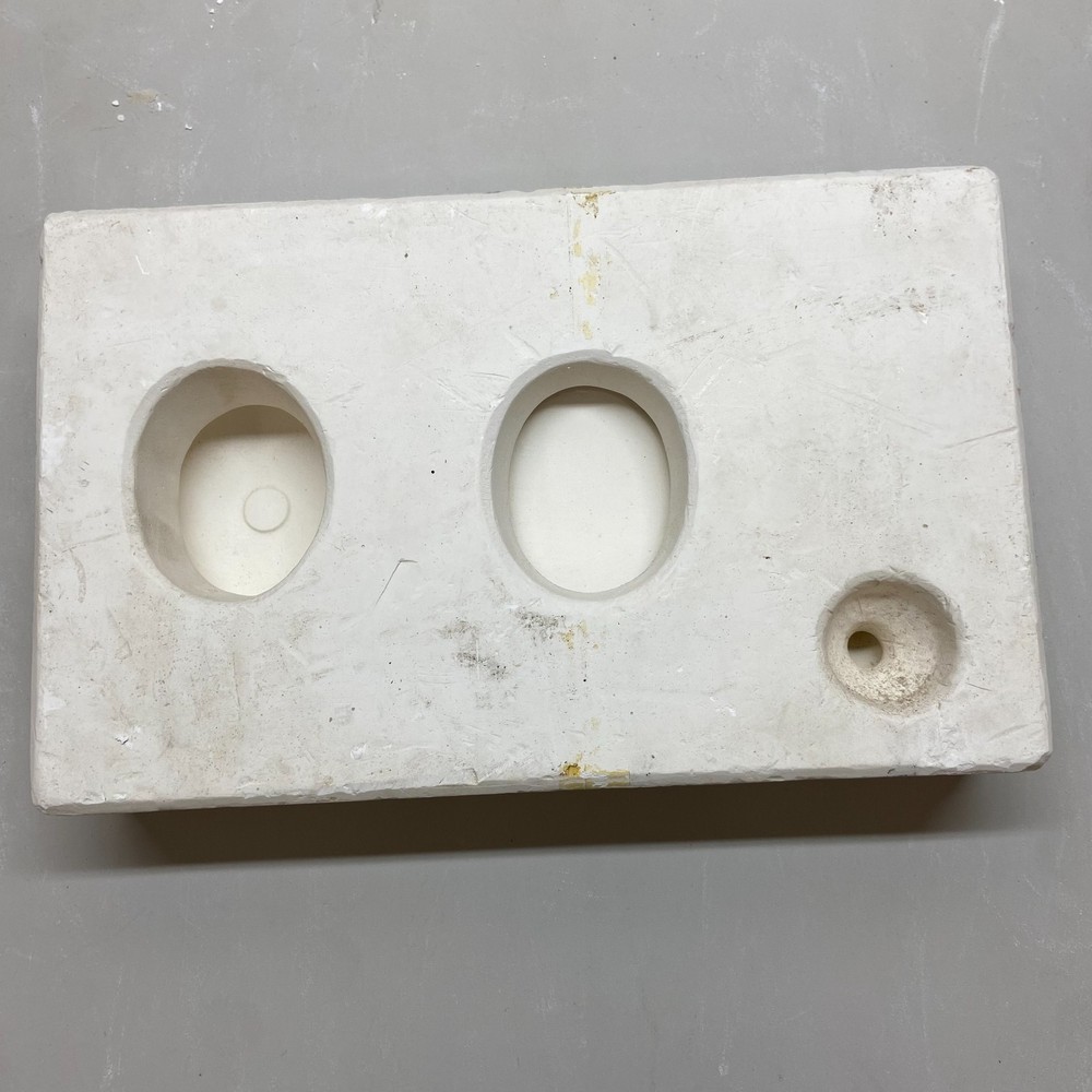 Ceramic Slip Casting Mold #MC-284