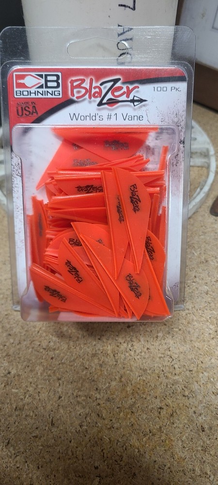 Bohning Blazer Vanes