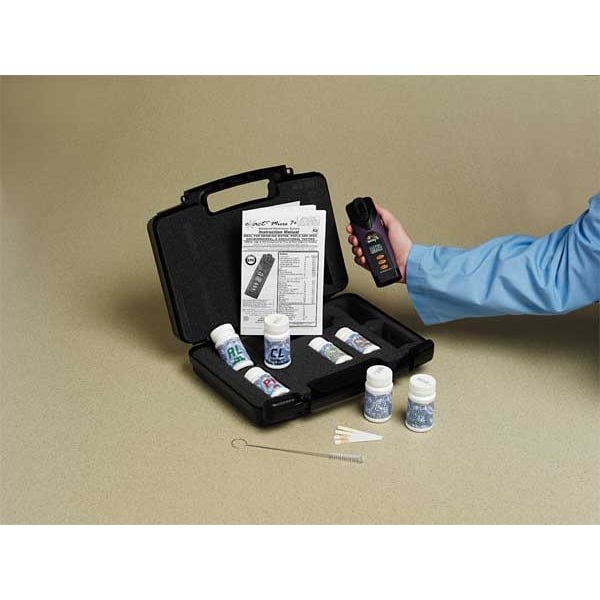 Industrial Test Systems 486630 Micro 7 Plus Lr Harness Reagent, Pk100