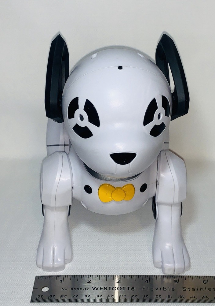 Remote Control Robot Dog Toy Smart Interactive RC Pet *MISSING REMOTE* Works