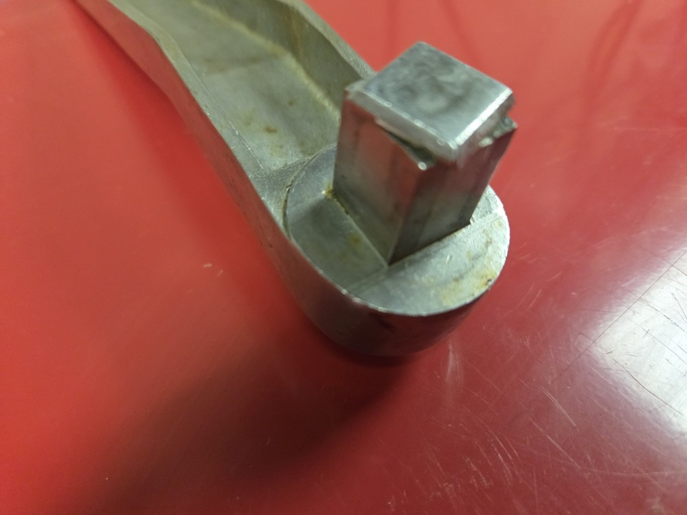 Unbranded, Locking, Stainless Steel, Heavy Duty, Winch Handle
