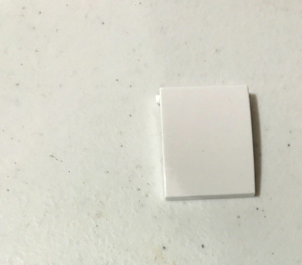 Crestron Dimmer Switch Button Rocker White Smooth CLW-BTN Multiple Sizes Bezel