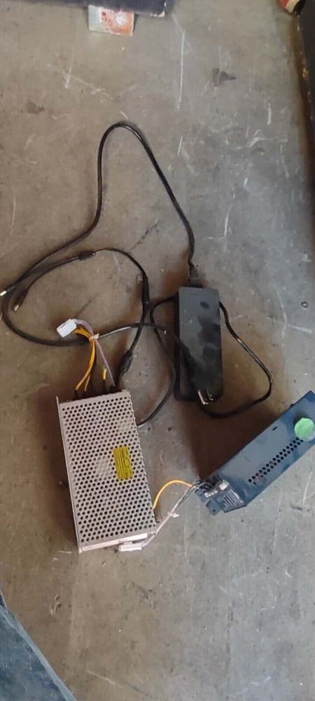 keymaster arcade redemption power supplies lot working #4