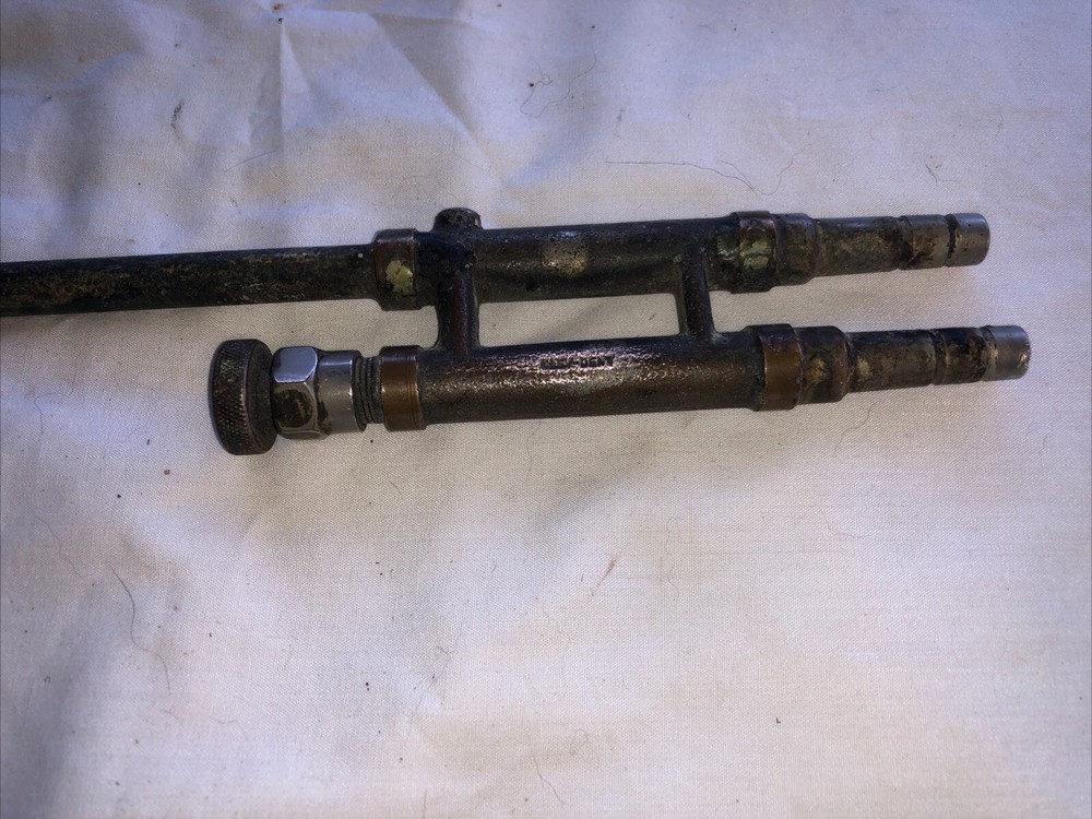 Cleve-Dent (Blow Pipe) Torch