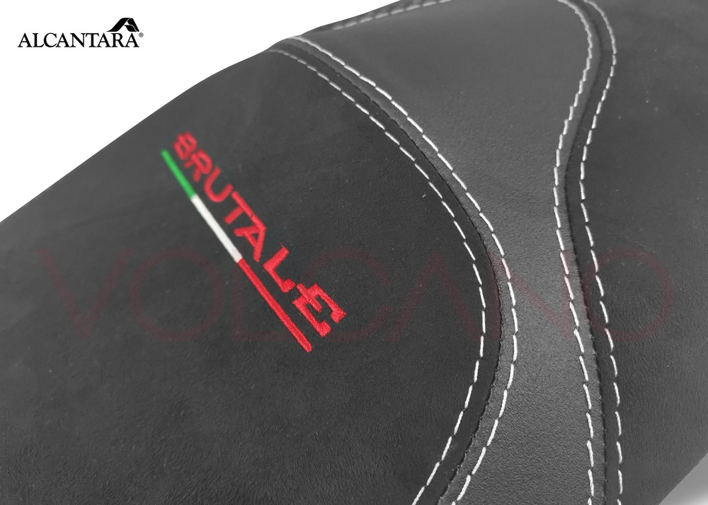 Cover Coverage Saddle Mv Agusta BRUTALE 675 800 2012 2014