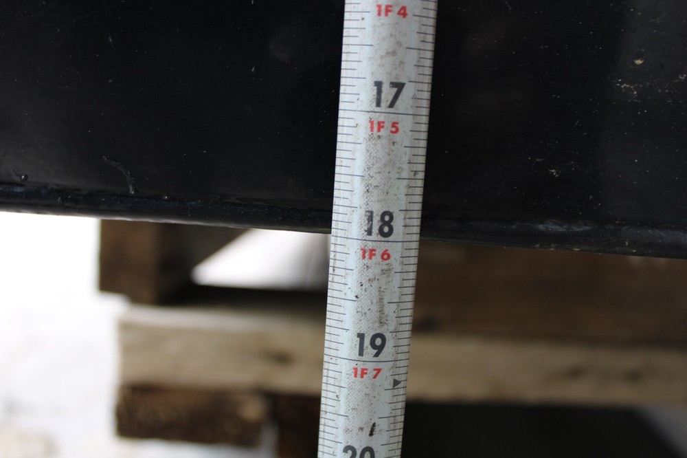 2015 Peterbilt Tow Truck Tool Box