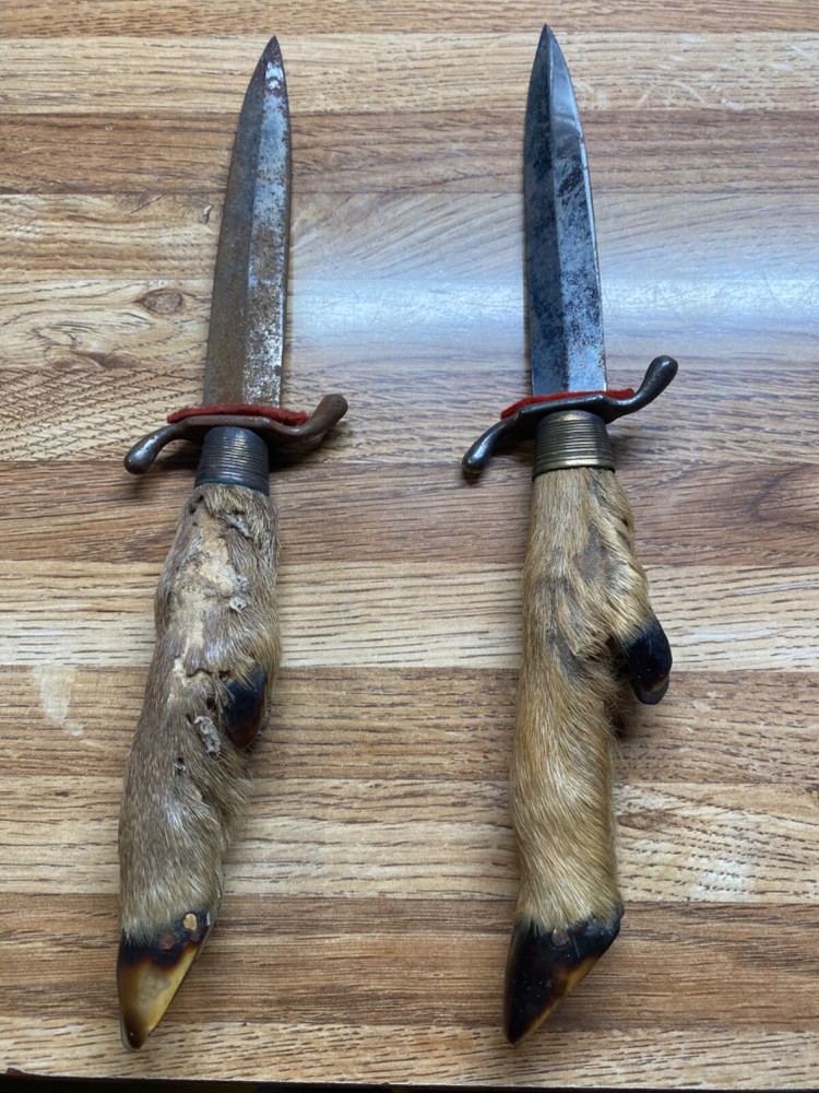 German/Czech Trench dagger