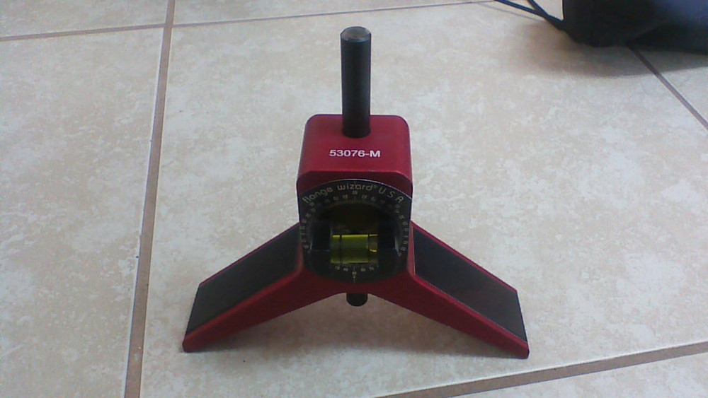 Magnetic Standard Centering Head Tool (Medium)