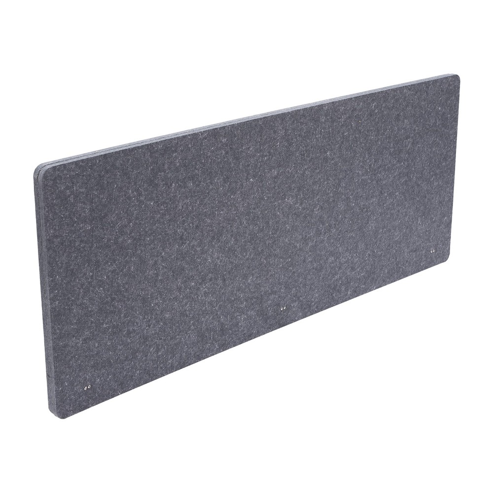 Office Table Partition Desk Divider Desktop Privacy Panel 150*60.45*2.54 cm