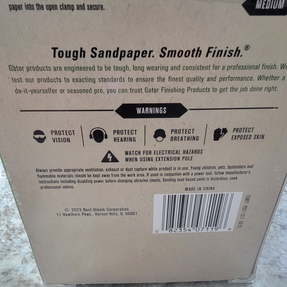 Gator 80 Grit Drywall Sanding Screens-150 Sheet Contractor Bundle
