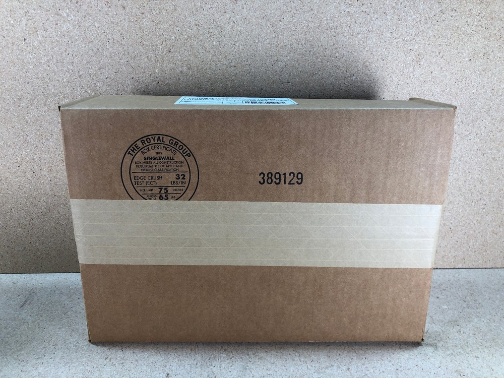 Edwards 3-RLCM/D - New (Multiple Available)