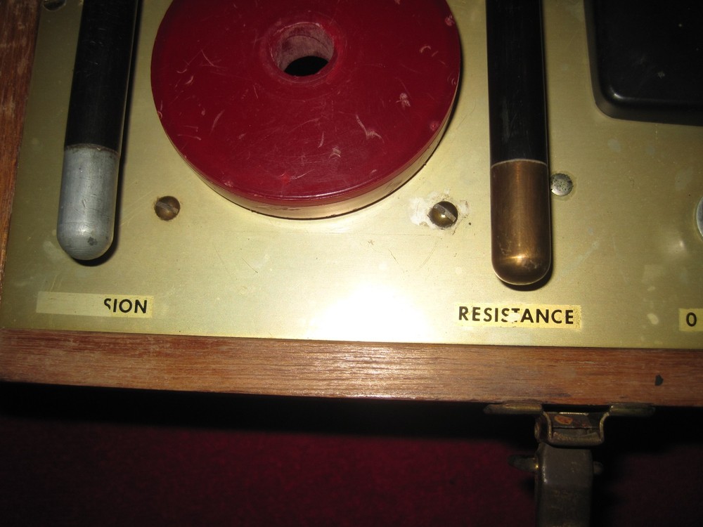 Vintage Scientific Corrosion Tester (UNTESTED)