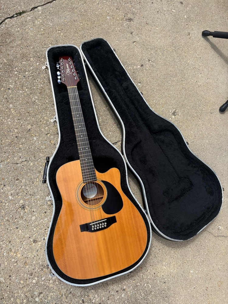 Takamine EG-335C