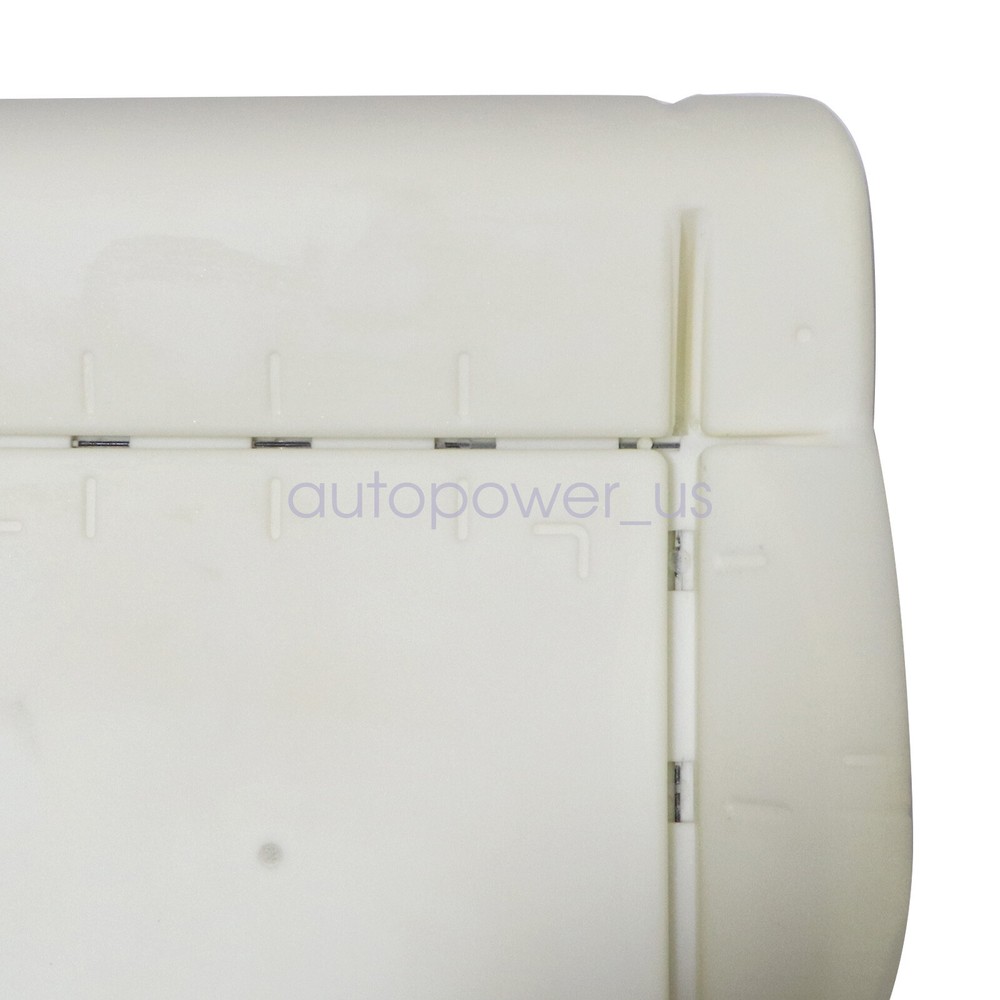 For 2011 2012 Jeep Wrangler Driver + Passenger Bottom Replacement Foam Cushion