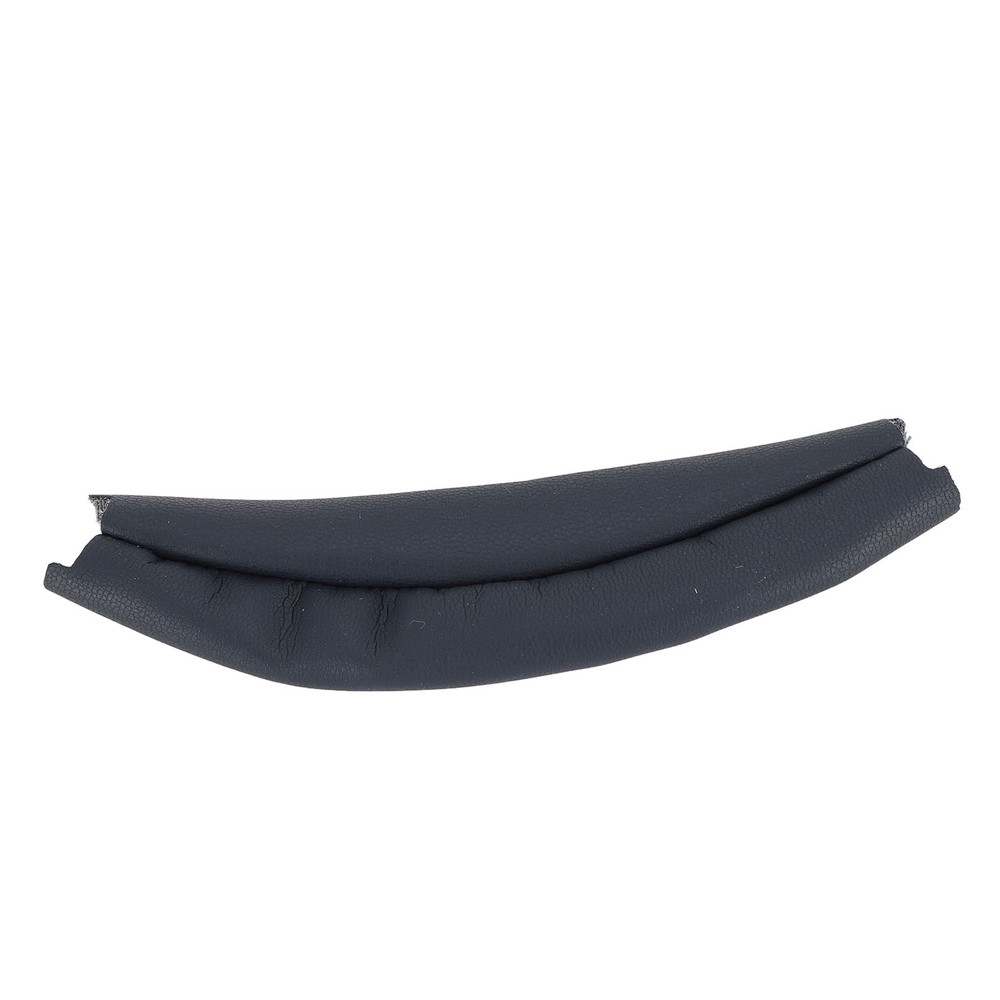 2PCS Replacement Headband Pad Protein Leather High Elasticity Headband Cush Part