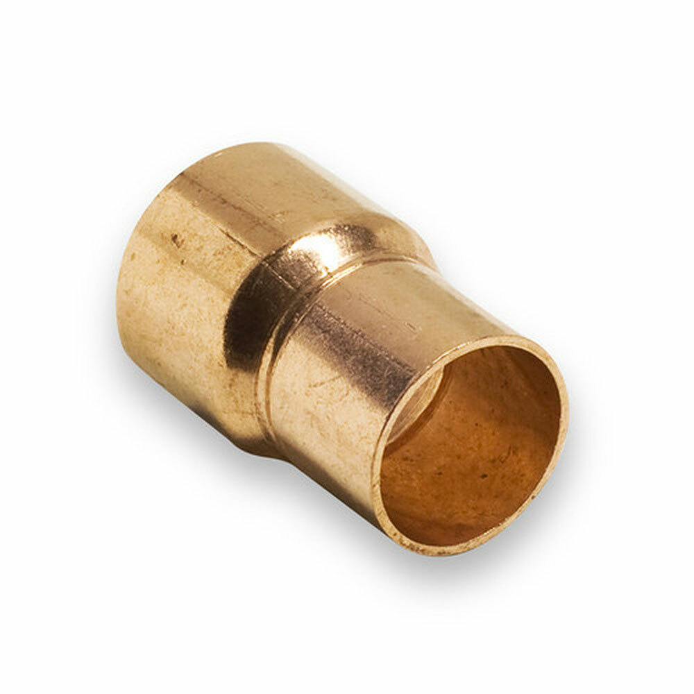 Thrifco 1 x 3/4 Copper Fitting Reducer - 5436186