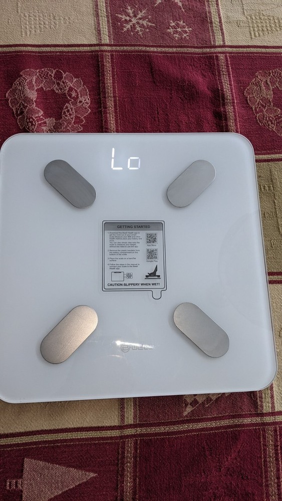 BWell Bluetooth Smart Scale