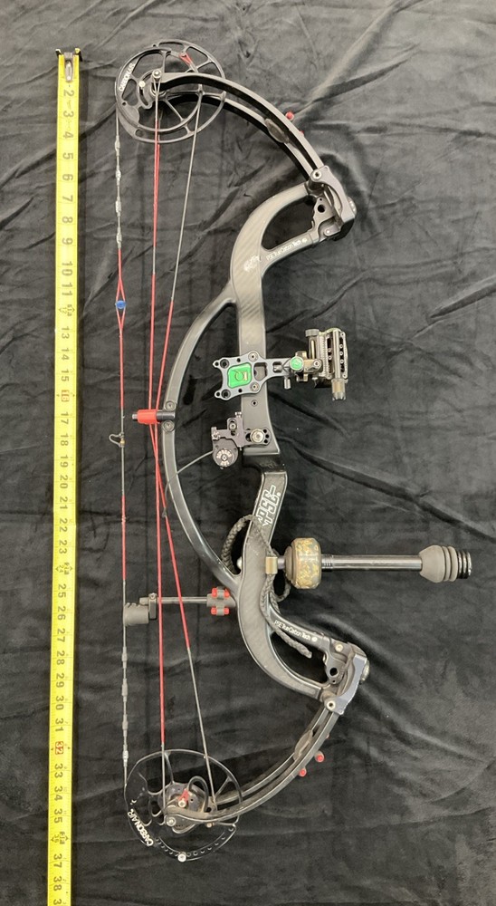 pse carbon air Bow