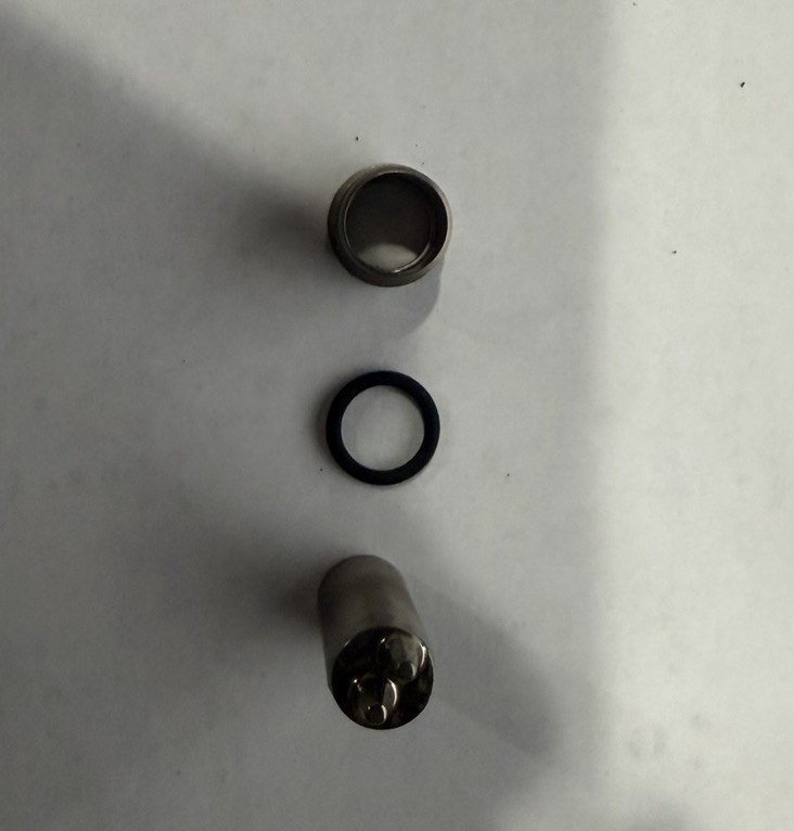 PING AFS Fitting Cart Demo Iron Shaft Adapter Sleeve -Pulled