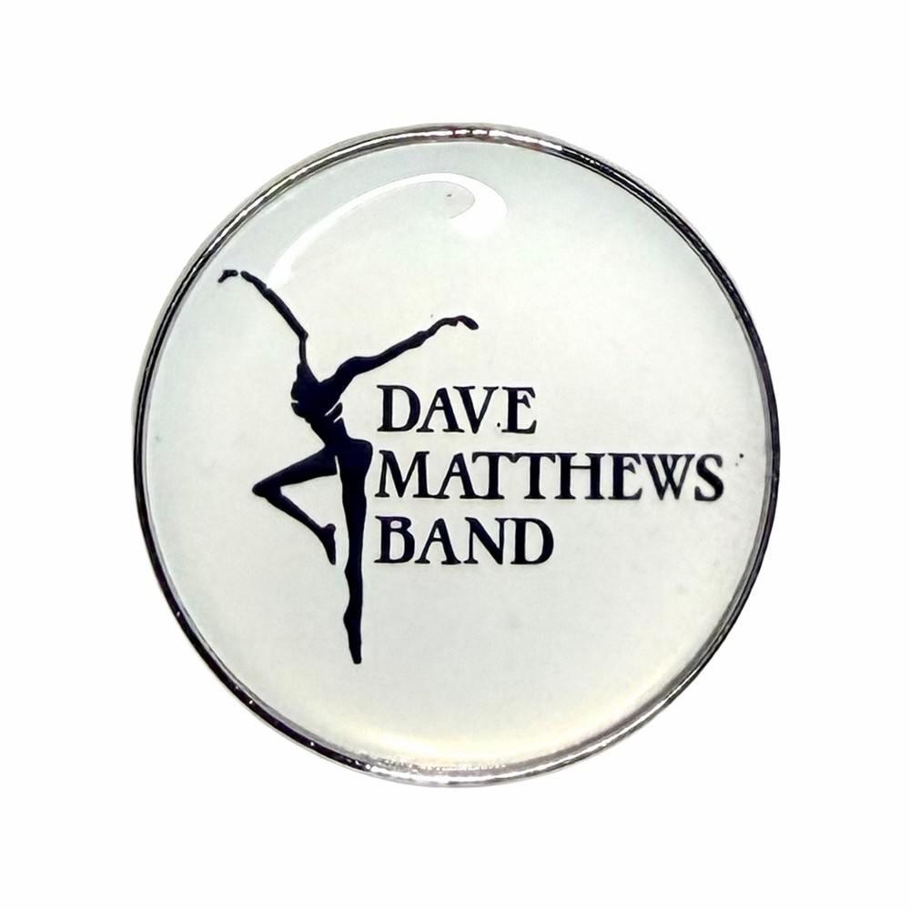 Dave Matthews Band Pin