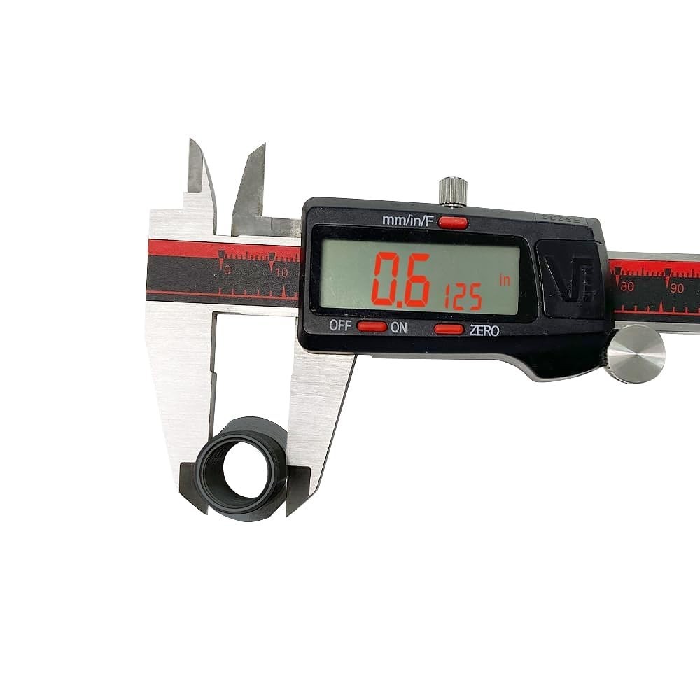 1/2x28 to Thread Protector with A Washer 2 Pack