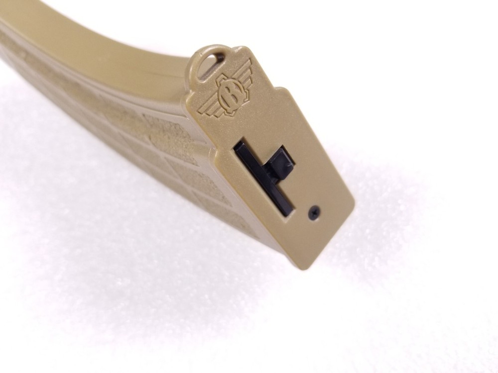 Bolt SR47 Mid Cap Magazine 200rd for Airsoft AEG