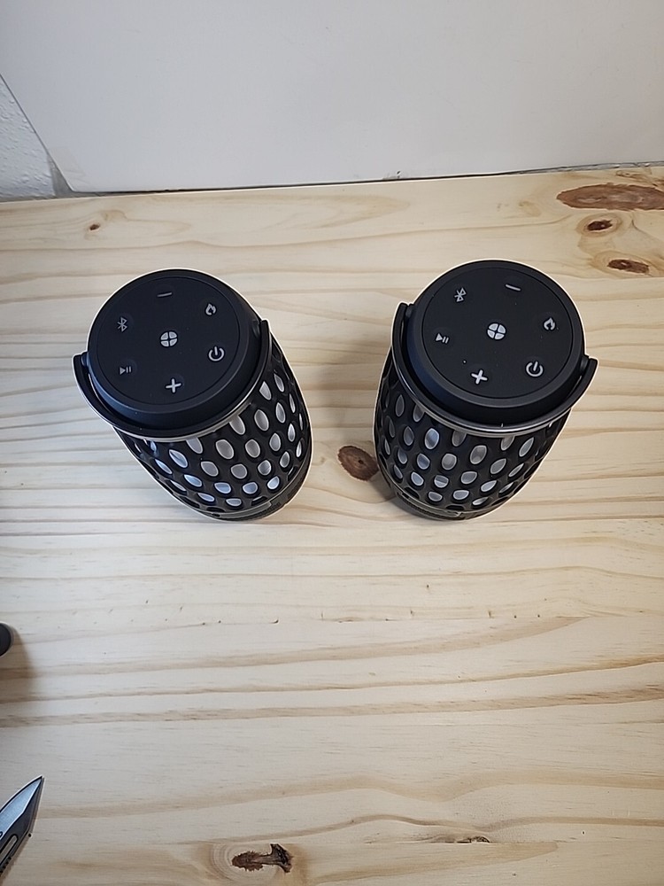 Bluetooth flame atmosphere speaker Wireless/waterproof