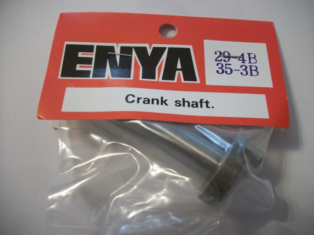 ENYA .29-35 MODEL 5224 BUSHING CRANKSHAFT ASSY NIP