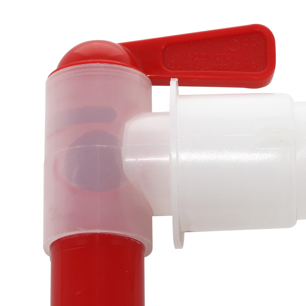 Vented Faucet for Hedpack