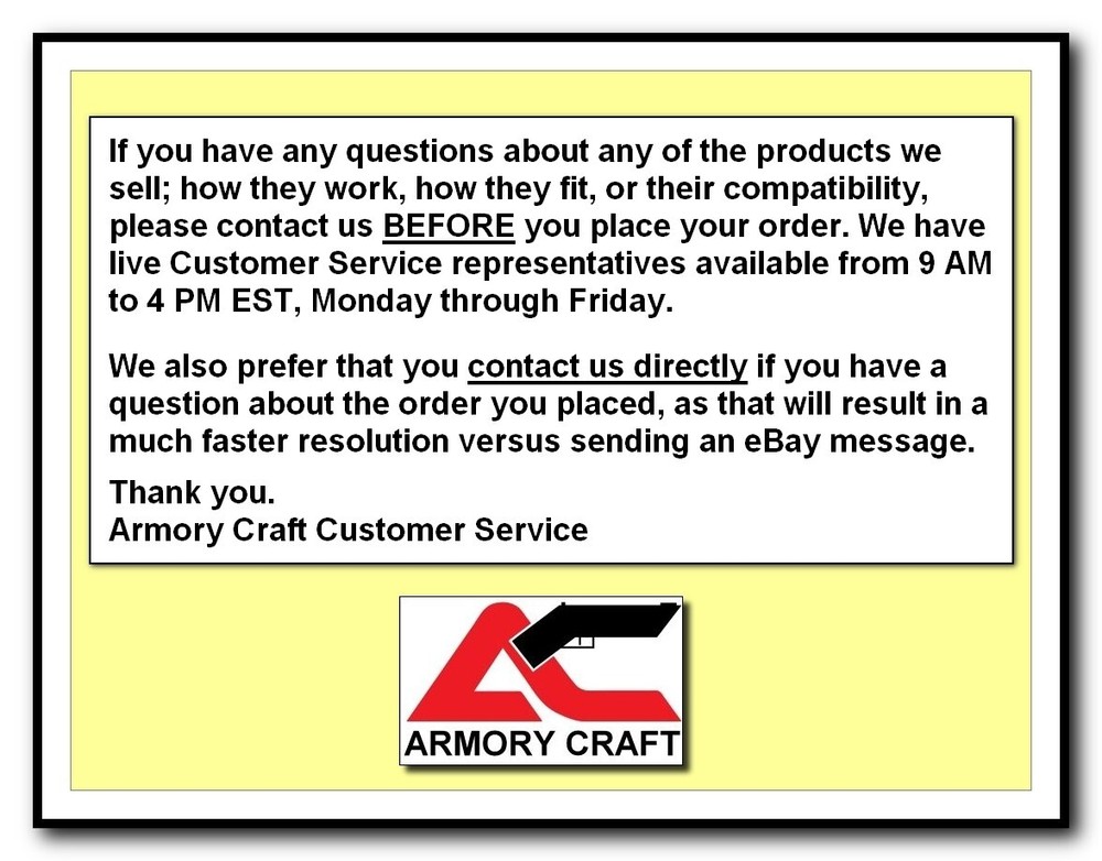 Armory Craft Sig Sauer P365 XMACRO / X-MACRO Enhanced Backstrap