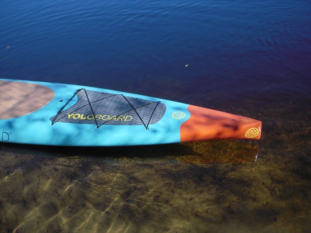 Paddle Board YOLO TR Touring Board 12'6"