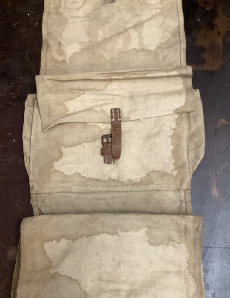 WW2 Japanese Army Backpack Medical or Tools