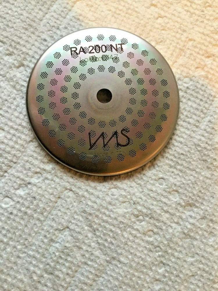 Precision Shower Screen Nanotec 57mm Pn 1602