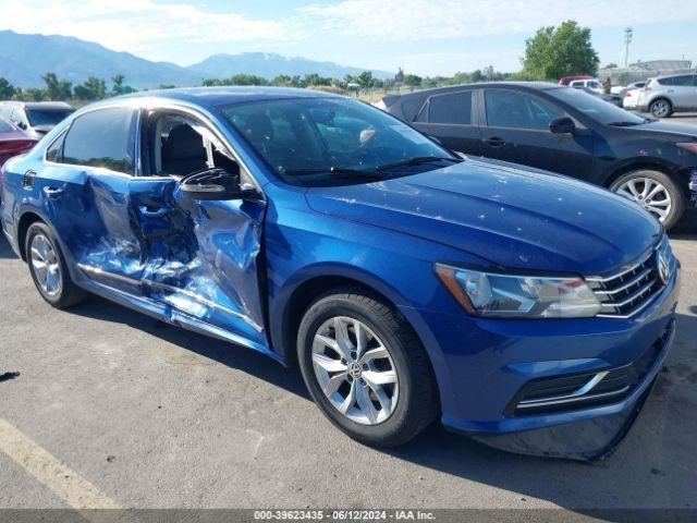 Blower Motor Fits 13-20 PASSAT 1370101